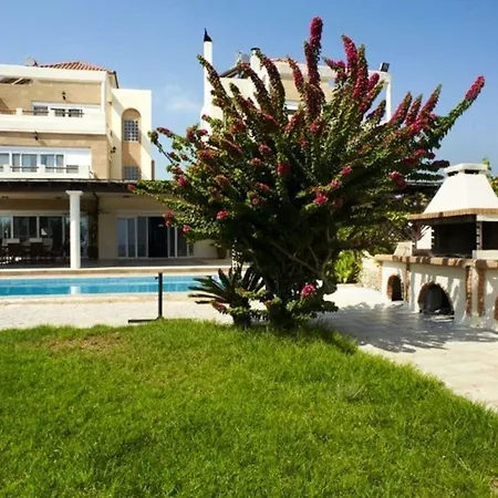 Вілла Aqua Di Mare Rhodes City